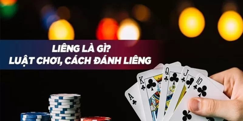 Chơi bài liêng là một trò chơi bài truyền thống phổ biến tại Việt Nam